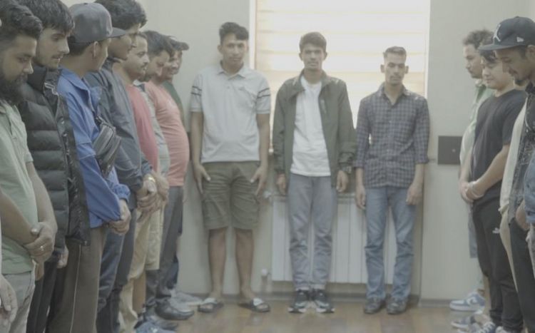 В Баку в ходе рейдов против нелегальной миграции задержаны 25 граждан Непала