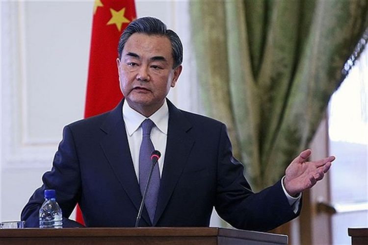 China names Wang Yi as its new Foreign Minister
