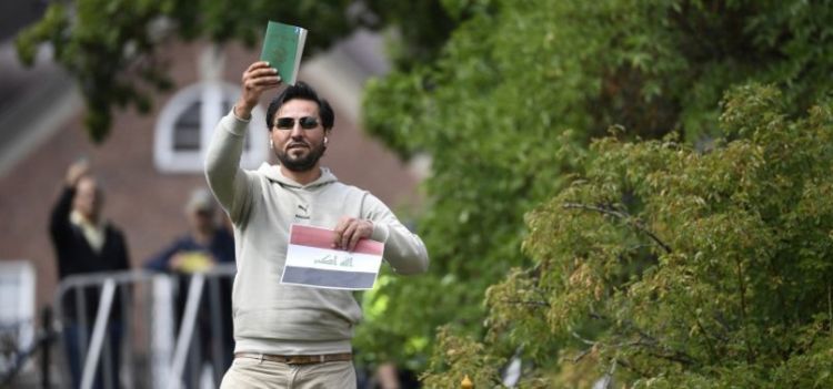 Egypt summons Sweden's chargé d'affaires over Koran burning