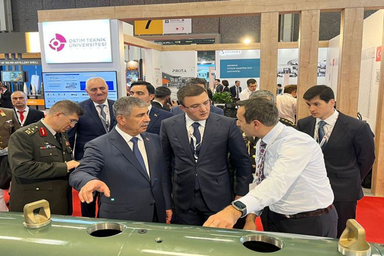 Azerbaijan and Türkiye mull prospects for the development of military-technical cooperation
