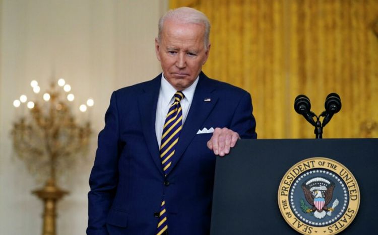 Biden says ‘over 100’ Americans have died from COVID in latest blunder