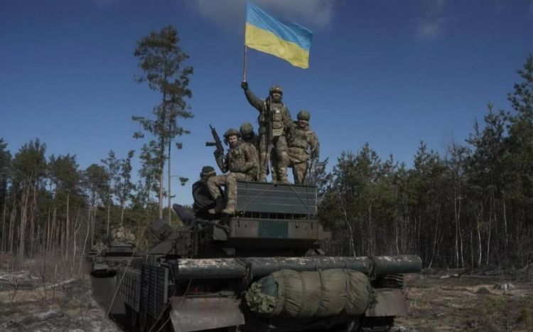Ukrainian forces continue offensive operations in Bakhmut, Melitopol, and Berdyansky directions
