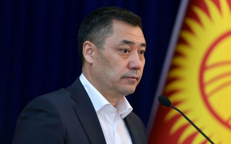 Japarov: State of emergency to be declared in Kyrgyzstan's energy sector