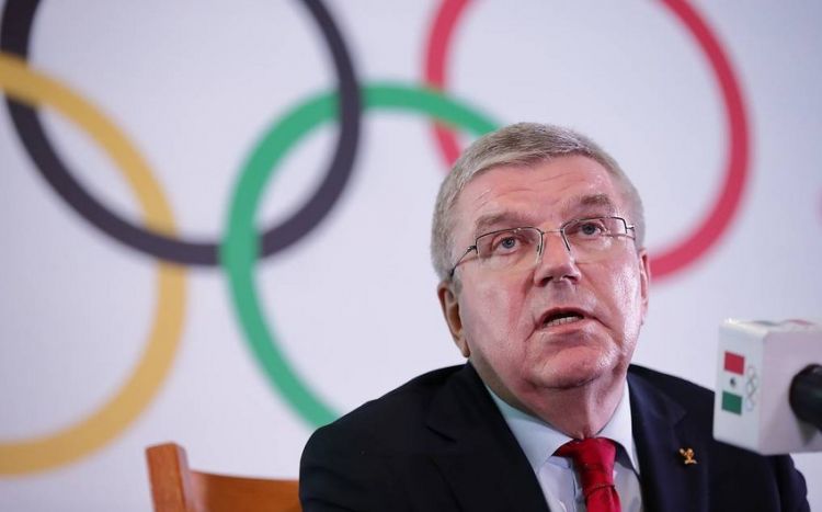 Russia, Belarus won't be invited to Olympic Games in Paris, Bach says
