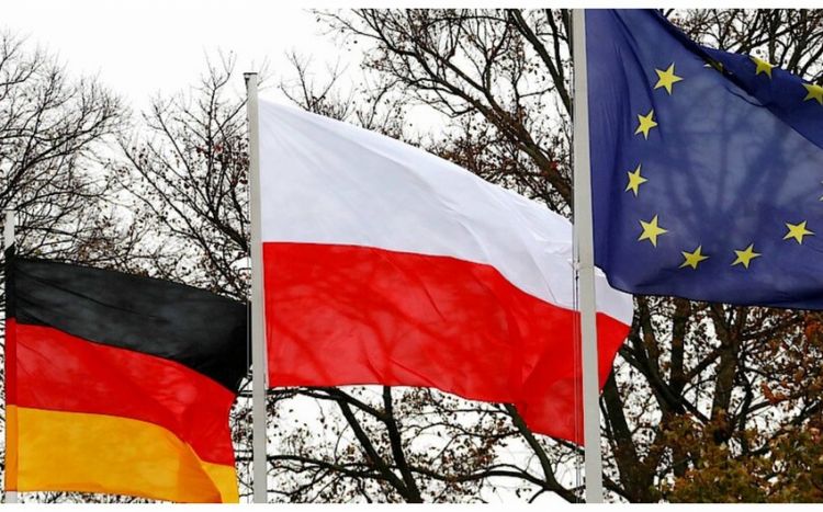 Польша подала в Еврокомиссию жалобу на ФРГ