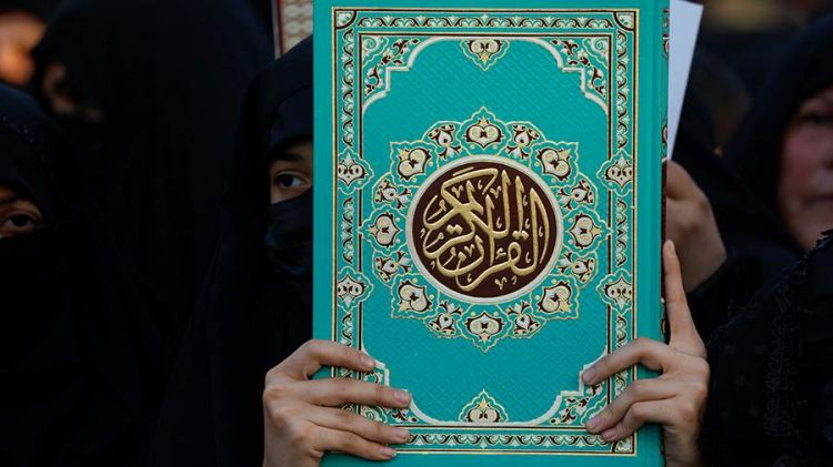 Арестована датчанка, пытавшаяся спасти Коран