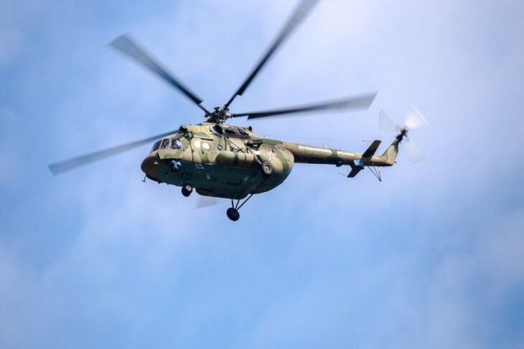 Helicopter crashed in Russia, 6 people died