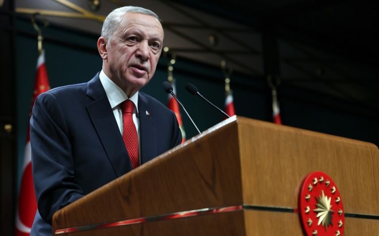 Эрдоган примет участие в закрытии выставки IDEF - 2023