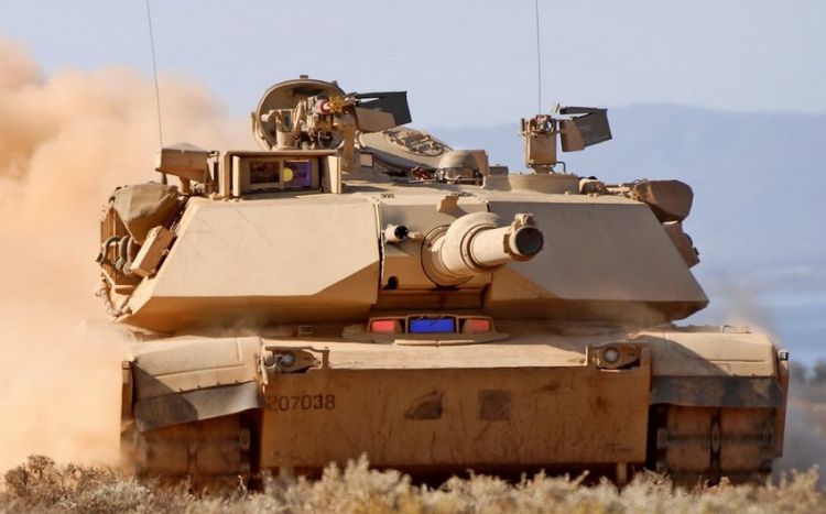 Первые танки Abrams прибудут в Украину в сентябре