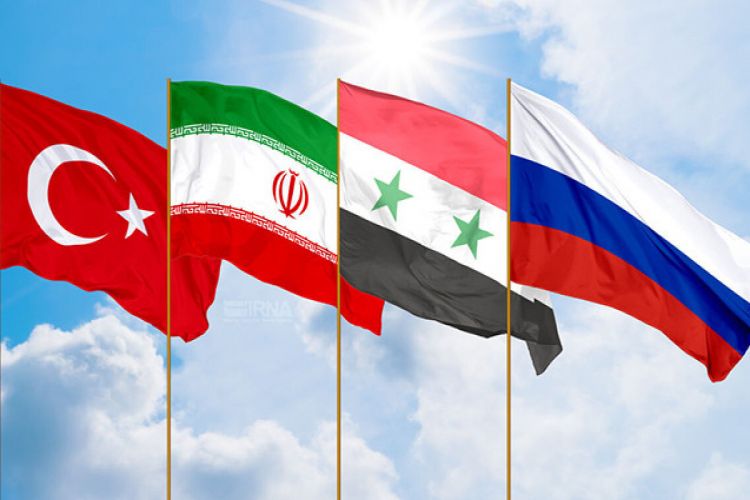Next meeting of FMs of Russia, Türkiye, Syria, Iran mulled