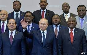 بوتين يتعهد بتسليم الحبوب بشكل مجاني لست دول أفريقية