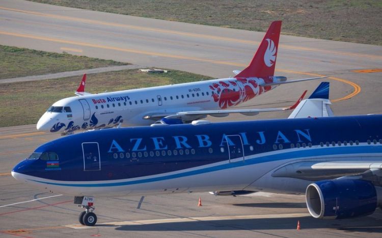 "Азербайджанские Авиалинии" и Buta Airways объединяются в единый бренд
