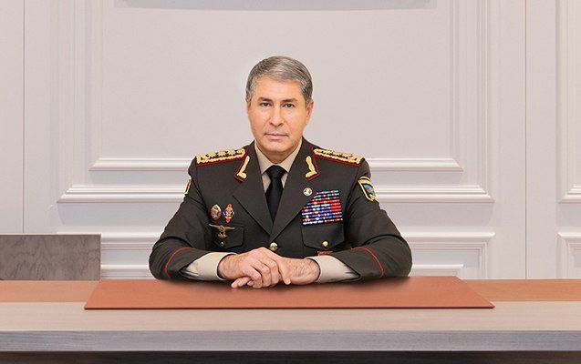 Vilayət Eyvazov məşhur polkovniki işdən çıxardı