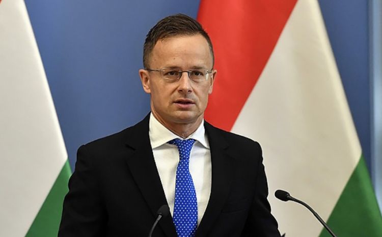 Венгрия заявила об ухудшении условий для переговоров по Украине