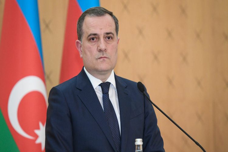Azerbaijani Top Diplomat addressed letter to UN Secretary General