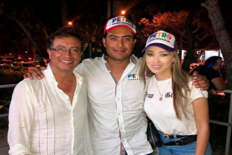 Colombia President Petro's son arrested in money laundering probe