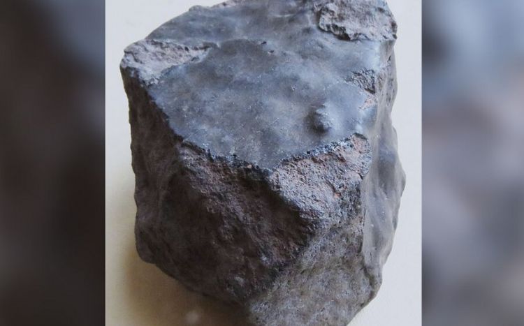 Найден первый метеорит-бумеранг, улетевший в космос с Земли