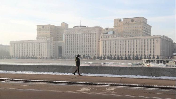 Russia blames Ukraine for another 'terror attack'