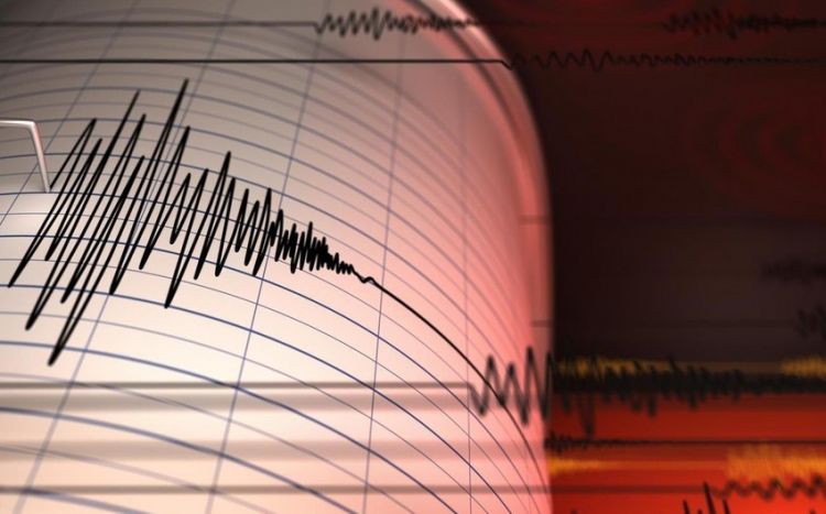 Magnitude-5.6 earthquake occurs off Guatemala's southern coast