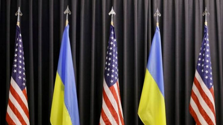 Ukraine to start talks with US on security guarantees