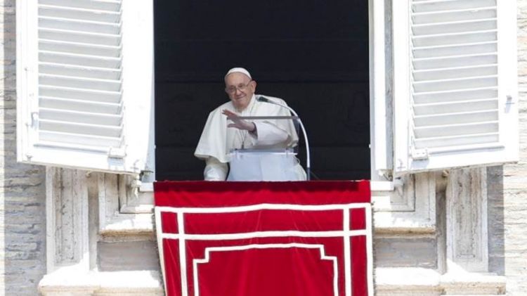 Pope calls for resumption of grain deal