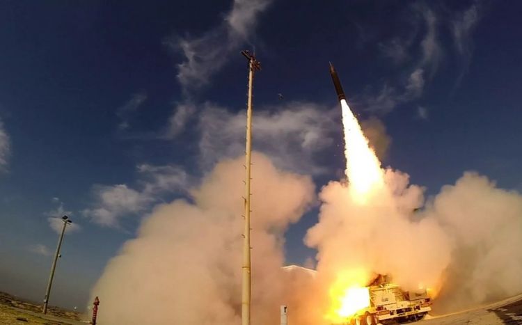 Израиль успешно вывел на орбиту новый спутник