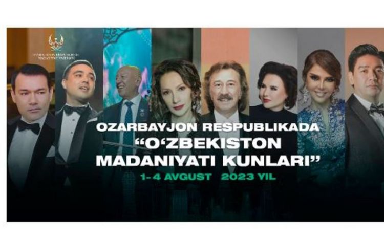 Azerbaijan to host Uzbek culture days