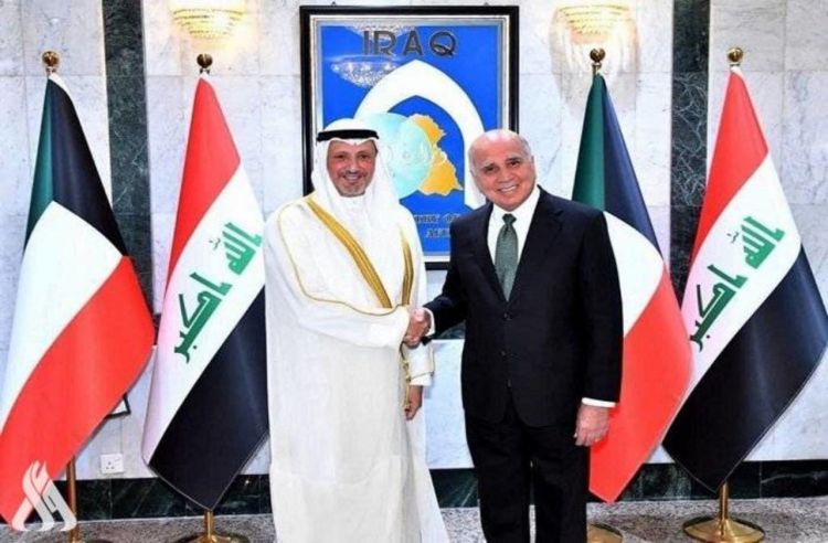 الكويت والعراق يتفقان على ترسيم الحقول البحرية