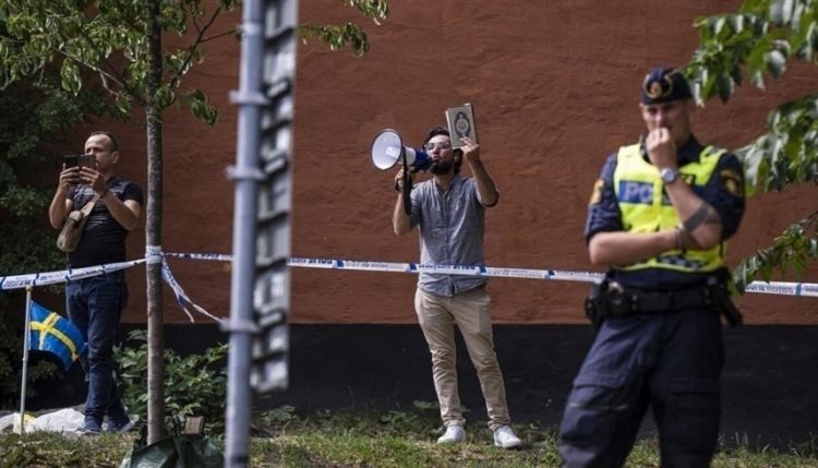 السويد والدنمارك تدرسان حظر حرق المصحف