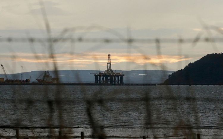 Власти Британии решили активизировать разведку нефти и газа в Северном море