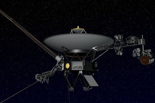NASA itirilmiş Voyager-2-dən siqnal aldı