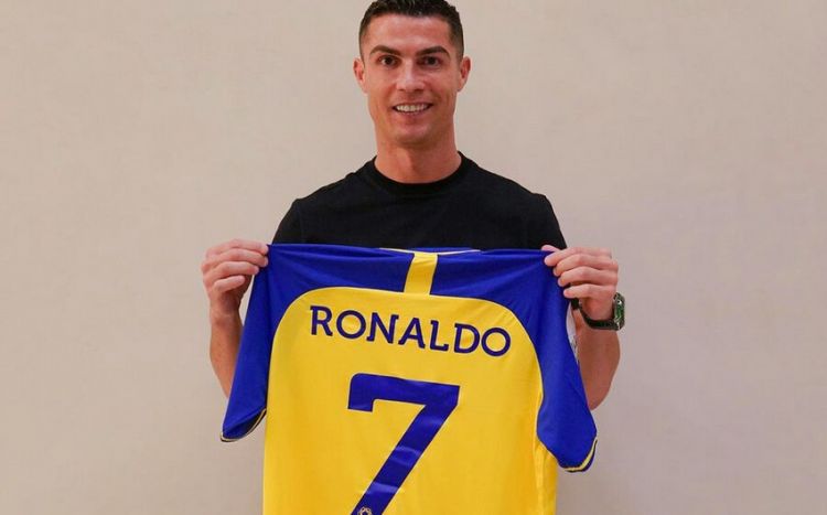 Роналду установил мировой рекорд