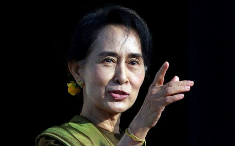 Власти Мьянмы помиловали экс-госсоветника