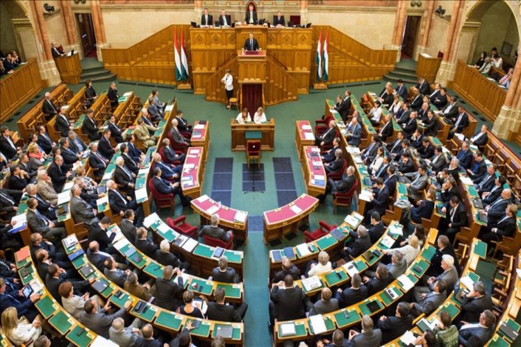 Vote on Sweden's NATO bid delayed in Hungarian parliament