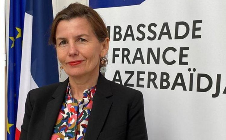 French envoy: Azerbaijani language deserves more recognition in world