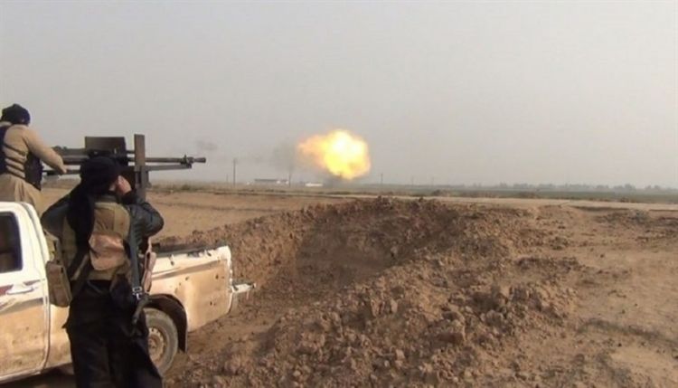 مقتل وإصابة 11 في هجوم لداعش في الرقة