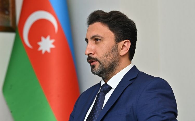 Рамин Джафаров: Baku TV может начать вещание на английском и армянском языках