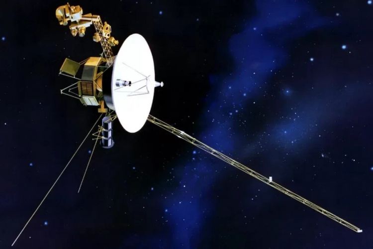 Nasa loses contact with probe after wrong command