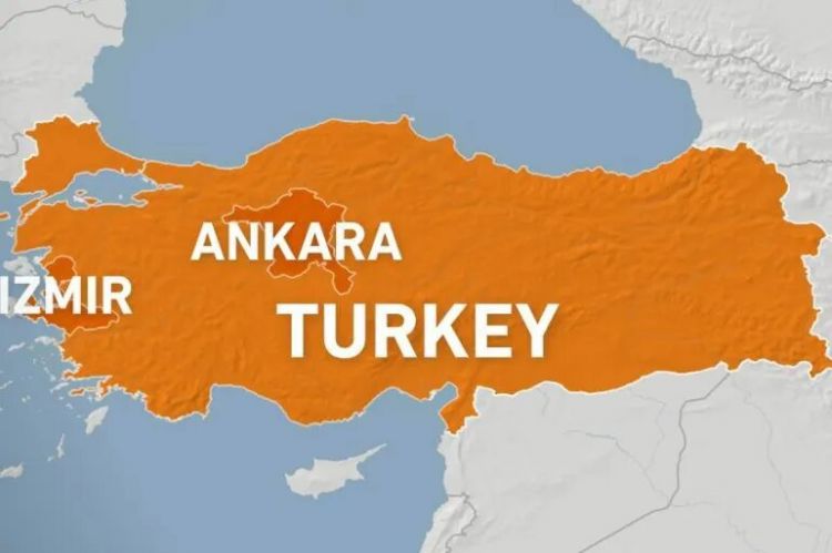 Shooting at Swedish consulate in Turkey’s Izmir injures one