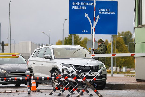 Finlandiya ruslar üçün giriş şərtlərini sadələşdirməkdən imtina etdi