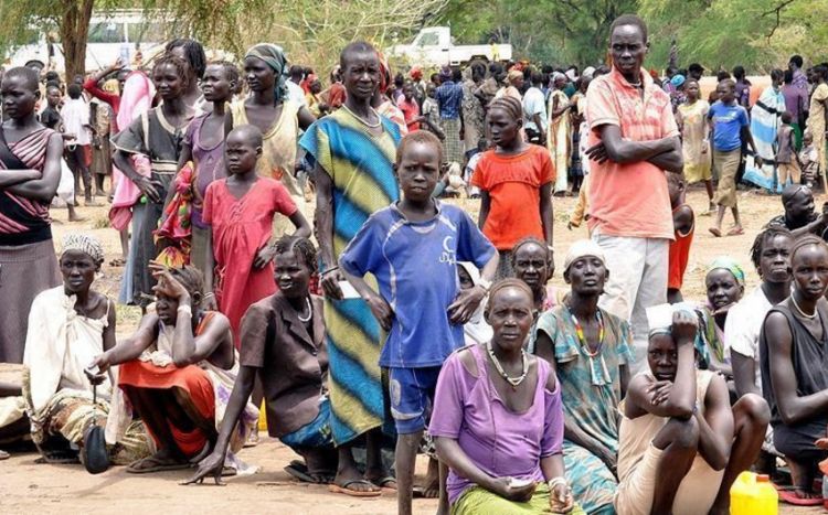 IOM: Sudan conflict displaces nearly four million