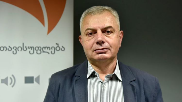 Российско-грузинские отношения: закончился ли кризис? рассказывает грузинский политолог - ЧАСТНОЕ