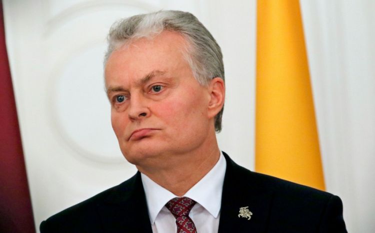 Lithuanian president says complete closure of border with Belarus possible due to PMC ‘Wagner’