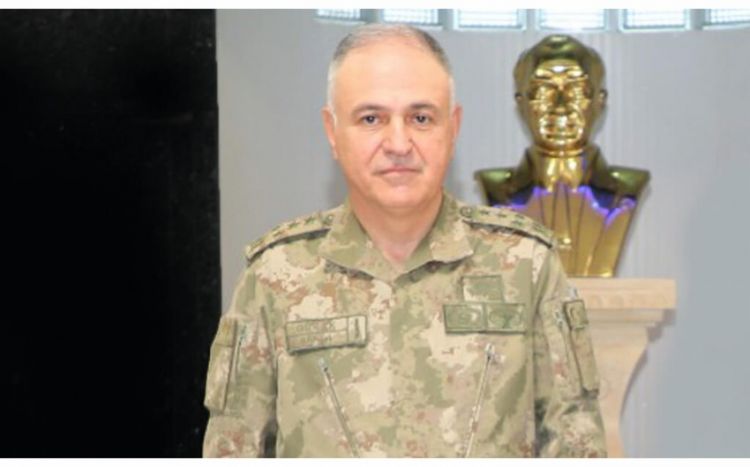 New Chief of Staff appointed to Turkish Armed Forces