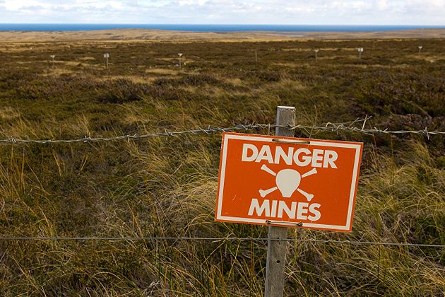 Azerbaijan detects 428 landmines in liberated territories during last month