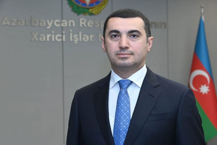 Azerbaijan’s actions are always based on UN Charter and Helsinki Final Act-MFA