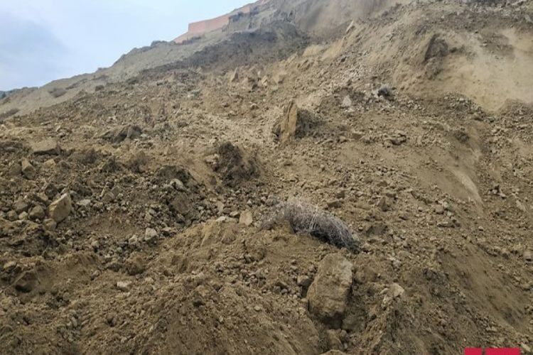 Deadly landslide in Racha kills six