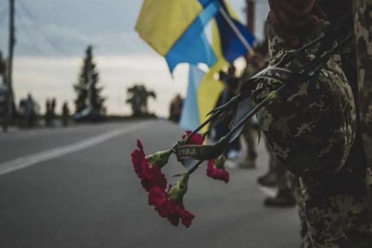 Ukraine returned bodies of more than 40 dead soldiers