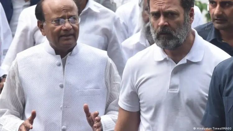 India court suspends Rahul Gandhi's defamation conviction