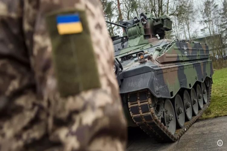 Germany delays sending military assistance to Ukraine - Welt